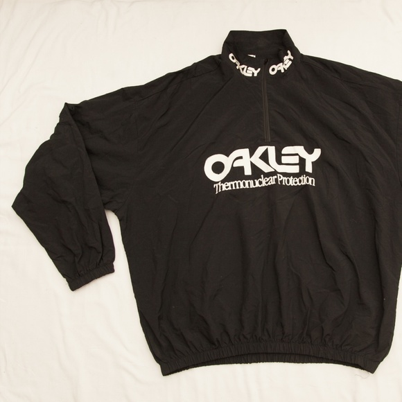 Oakley thermonuclear protection hoodie Clearance